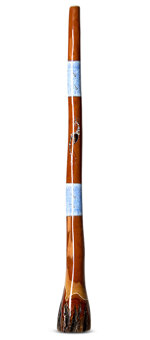 Painted Ironbark Didgeridoo (IB164)
